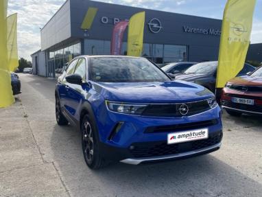 Voir le détail de l'offre de cette OPEL Mokka 1.5 D 110ch Ultimate de 2021 en vente à partir de 237.32 €  / mois