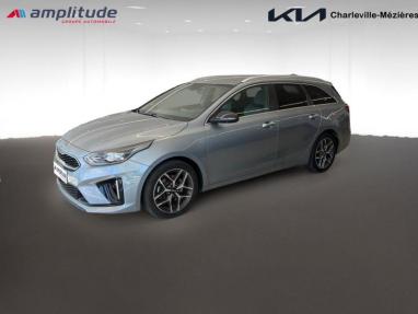 Voir le détail de l'offre de cette KIA Ceed SW 1.6 CRDI 136ch MHEV GT Line Premium DCT7 de 2021 en vente à partir de 18 499 € 