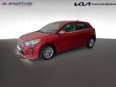 Voir le détail de l'offre de cette KIA Rio 1.0 T-GDI 120ch ISG Design DCT7 Euro6d-T de 2019 en vente à partir de 12 499 € 