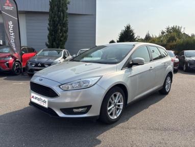 Voir le détail de l'offre de cette FORD Focus SW 1.0 EcoBoost 125ch Stop&Start Executive de 2018 en vente à partir de 220.73 €  / mois