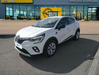 Voir le détail de l'offre de cette RENAULT Captur 1.0 TCe 90ch Intens -21 de 2021 en vente à partir de 174.85 €  / mois