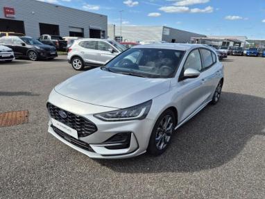 Voir le détail de l'offre de cette FORD Focus 1.5 EcoBlue 115ch ST-Line X BVA8 de 2024 en vente à partir de 278.41 €  / mois