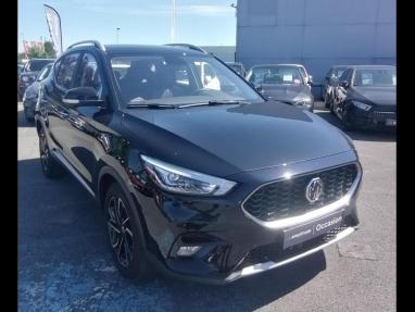 Voir le détail de l'offre de cette MG MOTOR ZS 1.5 VTi-Tech 106ch Luxury de 2023 en vente à partir de 168.78 €  / mois