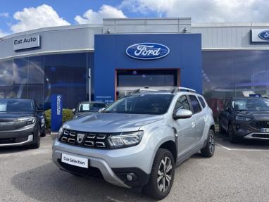 Voir le détail de l'offre de cette DACIA Duster 1.0 ECO-G 100ch Journey 4x2 de 2022 en vente à partir de 165.05 €  / mois
