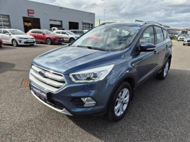 Voir le détail de l'offre de cette FORD Kuga 1.5 Flexifuel-E85 150ch Stop&Start Titanium 4x2 Euro6.2 de 2019 en vente à partir de 249.64 €  / mois