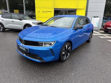 Voir le détail de l'offre de cette OPEL Astra 1.5 D 130ch  Elegance BVA8 de 2022 en vente à partir de 216.48 €  / mois