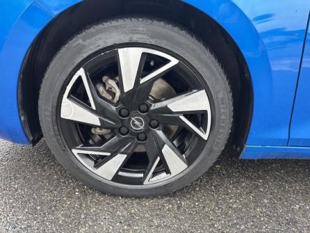 OPEL Astra 1.5 D 130ch  Elegance BVA8 à vendre à Melun - Image n°9
