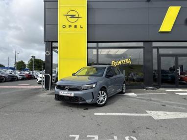 Voir le détail de l'offre de cette OPEL Corsa 1.2 75ch de 2024 en vente à partir de 12 699 €