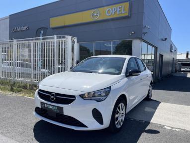 Voir le détail de l'offre de cette OPEL Corsa Corsa-e 136ch Edition de 2021 en vente à partir de 162.39 €  / mois