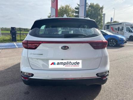 KIA Sportage 1.6 CRDi 115ch ISG Active 4x2 à vendre à Troyes - Image n°6