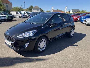 Voir le détail de l'offre de cette FORD Fiesta 1.0 EcoBoost 95ch Cool & Connect 5p de 2021 en vente à partir de 175.25 €  / mois