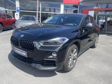 Voir le détail de l'offre de cette BMW X2 sDrive18iA 140ch Lounge DKG7 de 2018 en vente à partir de 305.2 €  / mois
