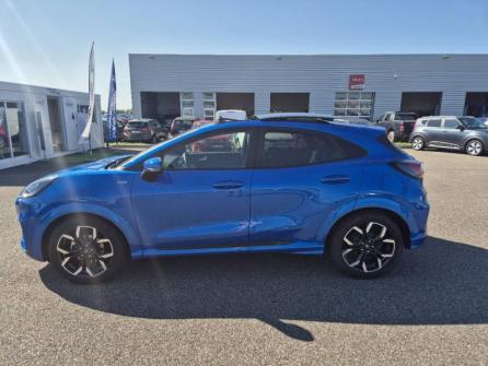 FORD Puma 1.0 Flexifuel 125ch S&S mHEV ST-Line X à vendre à Montargis - Image n°8