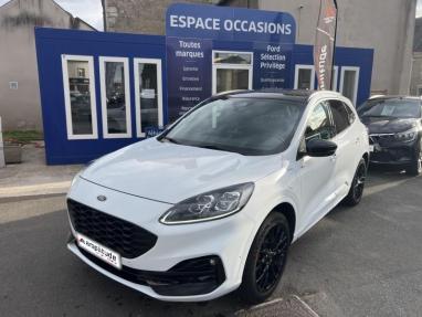Voir le détail de l'offre de cette FORD Kuga 2.5 Duratec 225ch PHEV ST-Line X BVA de 2023 en vente à partir de 292.18 €  / mois