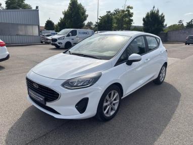 Voir le détail de l'offre de cette FORD Fiesta 1.0 EcoBoost 95ch Cool & Connect 5p de 2022 en vente à partir de 145.75 €  / mois