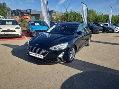 Voir le détail de l'offre de cette FORD Focus 1.5 EcoBlue 120ch Trend Business de 2019 en vente à partir de 159.6 €  / mois