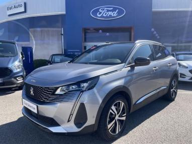 Voir le détail de l'offre de cette PEUGEOT 3008 1.2 PureTech 130ch S&S GT EAT8 de 2022 en vente à partir de 234.23 €  / mois