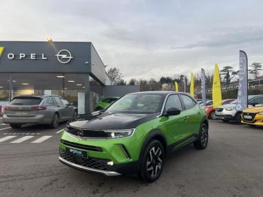 Voir le détail de l'offre de cette OPEL Mokka 1.2 Turbo 130ch Elegance BVA8 de 2021 en vente à partir de 165.48 €  / mois