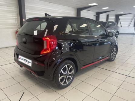 KIA Picanto 1.0 DPi 67ch GT Line à vendre à Garges Les Gonesse - Image n°5