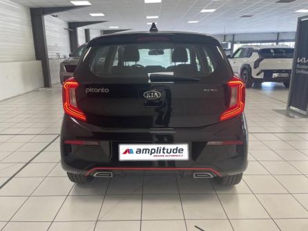 KIA Picanto 1.0 DPi 67ch GT Line à vendre à Garges Les Gonesse - Image n°6