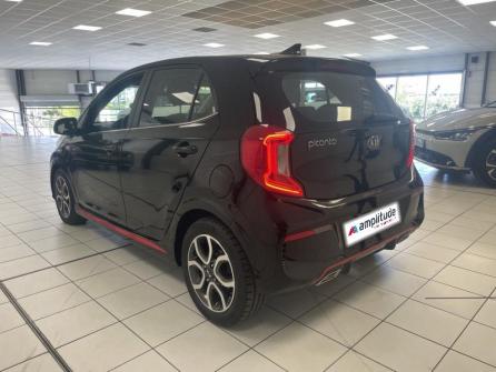 KIA Picanto 1.0 DPi 67ch GT Line à vendre à Garges Les Gonesse - Image n°7