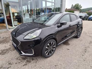 Voir le détail de l'offre de cette FORD Puma 1.0 Flexifuel 125ch S&S mHEV  ST-Line Vignale de 2022 en vente à partir de 308.98 €  / mois