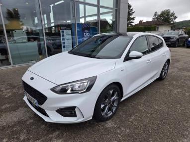 Voir le détail de l'offre de cette FORD Focus 1.0 EcoBoost 125ch mHEV ST-Line de 2021 en vente à partir de 245.54 €  / mois