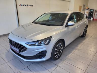 Voir le détail de l'offre de cette FORD Focus 1.0 Flexifuel mHEV 125ch Titanium X Business de 2024 en vente à partir de 227.64 €  / mois