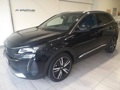 Voir le détail de l'offre de cette PEUGEOT 3008 1.5 BlueHDi 130ch S&S GT Pack EAT8 de 2022 en vente à partir de 337.44 €  / mois