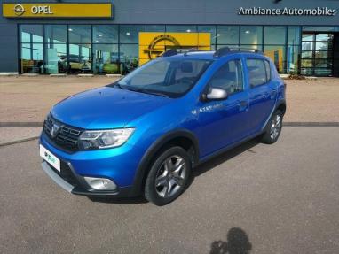 Voir le détail de l'offre de cette DACIA Sandero 0.9 TCe 90ch Stepway de 2018 en vente à partir de 158.29 €  / mois