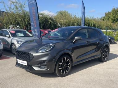 Voir le détail de l'offre de cette FORD Puma 1.5 EcoBlue 120ch ST-Line X 6cv de 2022 en vente à partir de 274.19 €  / mois