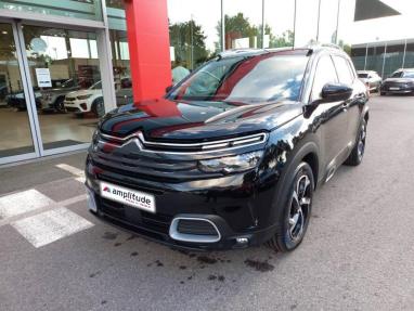 Voir le détail de l'offre de cette CITROEN C5 Aircross PureTech 130ch S&S Feel EAT8 E6.d de 2021 en vente à partir de 188.05 €  / mois