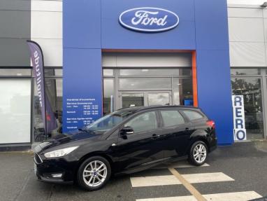 Voir le détail de l'offre de cette FORD Focus SW 1.5 TDCi 120ch Stop&Start Titanium de 2016 en vente à partir de 223.74 €  / mois