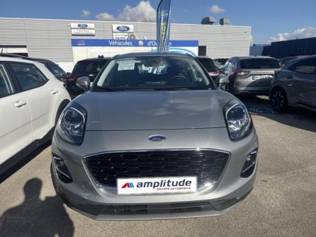 FORD Puma 1.0 Flexifuel 125 ch S&S mHEV Titanium Business à vendre à Troyes - Image n°2