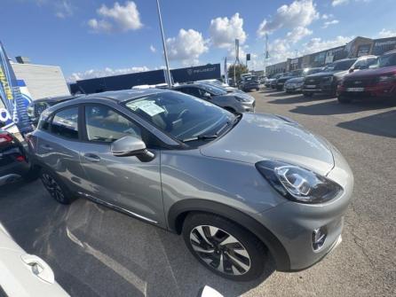 FORD Puma 1.0 Flexifuel 125 ch S&S mHEV Titanium Business à vendre à Troyes - Image n°4