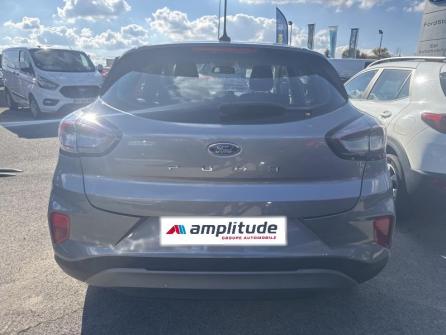 FORD Puma 1.0 Flexifuel 125 ch S&S mHEV Titanium Business à vendre à Troyes - Image n°6