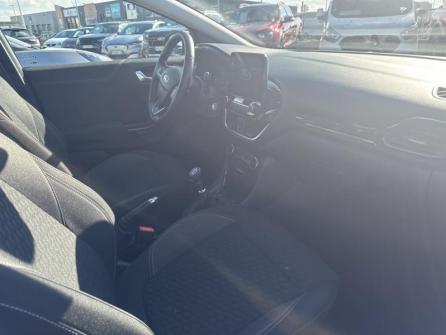 FORD Puma 1.0 Flexifuel 125 ch S&S mHEV Titanium Business à vendre à Troyes - Image n°11