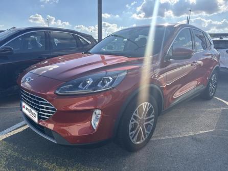 FORD Kuga 2.5 Duratec 225 ch PowerSplit PHEV Titanium e-CVT à vendre à Troyes - Image n°1