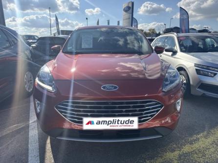 FORD Kuga 2.5 Duratec 225 ch PowerSplit PHEV Titanium e-CVT à vendre à Troyes - Image n°2