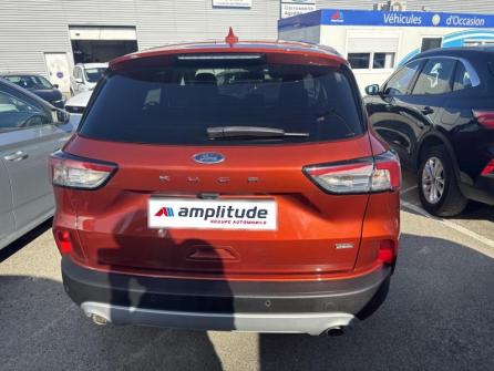 FORD Kuga 2.5 Duratec 225 ch PowerSplit PHEV Titanium e-CVT à vendre à Troyes - Image n°6
