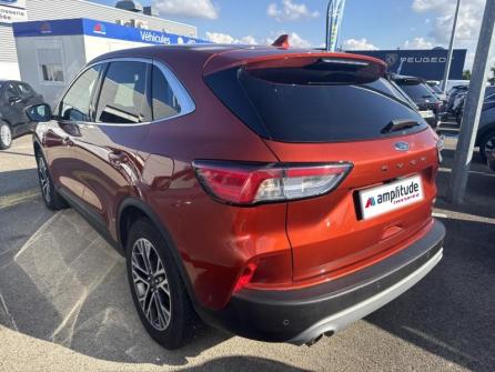 FORD Kuga 2.5 Duratec 225 ch PowerSplit PHEV Titanium e-CVT à vendre à Troyes - Image n°7