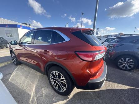 FORD Kuga 2.5 Duratec 225 ch PowerSplit PHEV Titanium e-CVT à vendre à Troyes - Image n°8