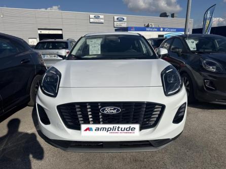 FORD Puma 1.0 EcoBoost Hybrid 125 ch Titanium S&S Powershift à vendre à Troyes - Image n°2