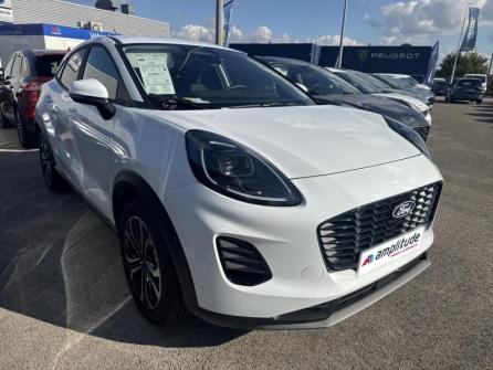 FORD Puma 1.0 EcoBoost Hybrid 125 ch Titanium S&S Powershift à vendre à Troyes - Image n°3