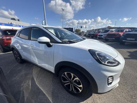 FORD Puma 1.0 EcoBoost Hybrid 125 ch Titanium S&S Powershift à vendre à Troyes - Image n°4