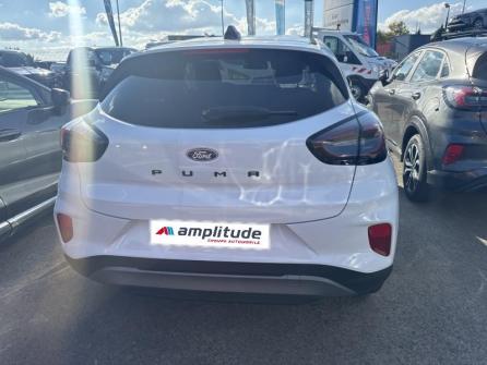FORD Puma 1.0 EcoBoost Hybrid 125 ch Titanium S&S Powershift à vendre à Troyes - Image n°6