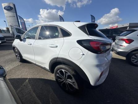 FORD Puma 1.0 EcoBoost Hybrid 125 ch Titanium S&S Powershift à vendre à Troyes - Image n°8