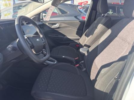 FORD Puma 1.0 EcoBoost Hybrid 125 ch Titanium S&S Powershift à vendre à Troyes - Image n°10