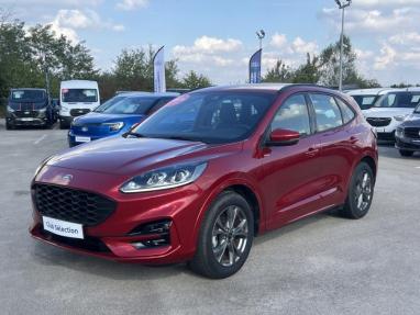 Voir le détail de l'offre de cette FORD Kuga 2.5 Duratec 190ch FHEV E85 ST-Line BVA de 2024 en vente à partir de 309.49 €  / mois