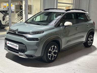 Voir le détail de l'offre de cette CITROEN C3 Aircross PureTech 110ch S&S Shine de 2022 en vente à partir de 149.06 €  / mois